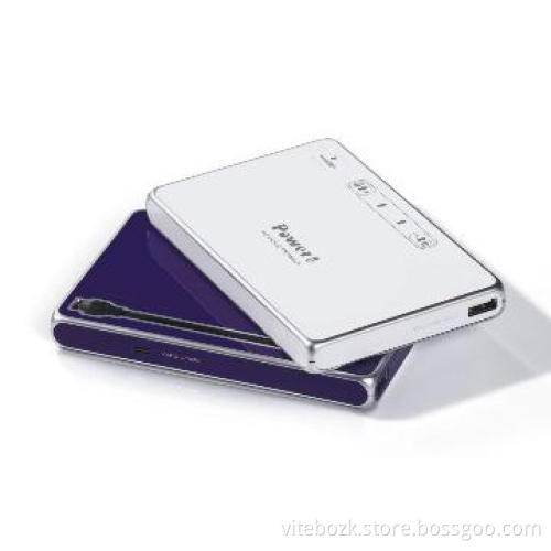 2013 High Quality Mobile Power Bank 12600mAh